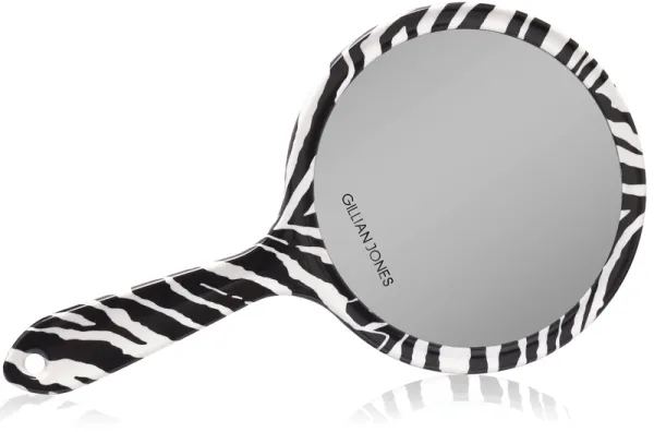 Gillian Jones Handhållet Spegel x1/x2 - Zebra 10204-78